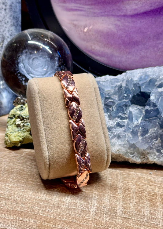 Bracelet en cuivre - 1