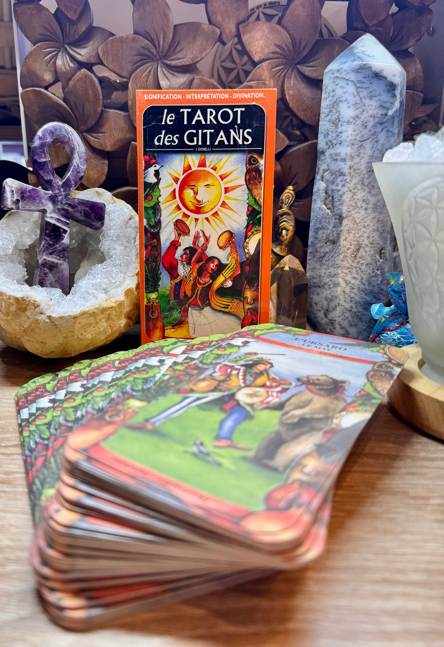 Le Tarot des gitans