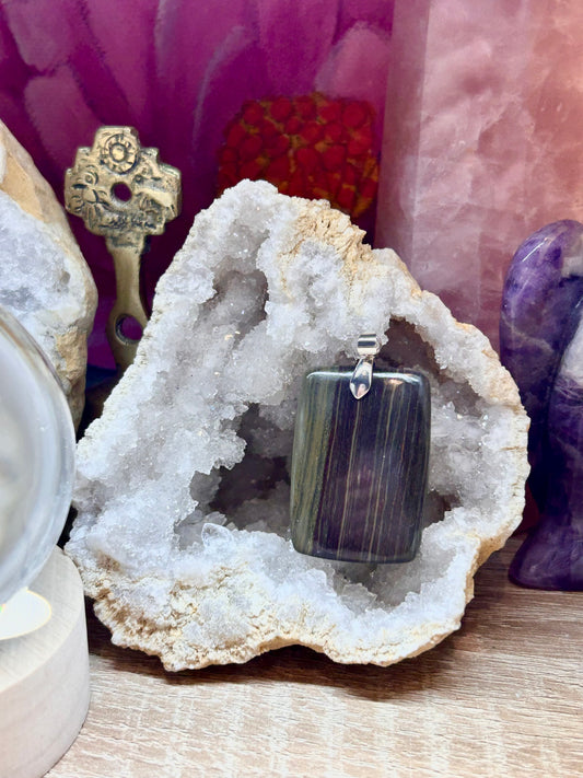 Pendentif de Shiva lingam