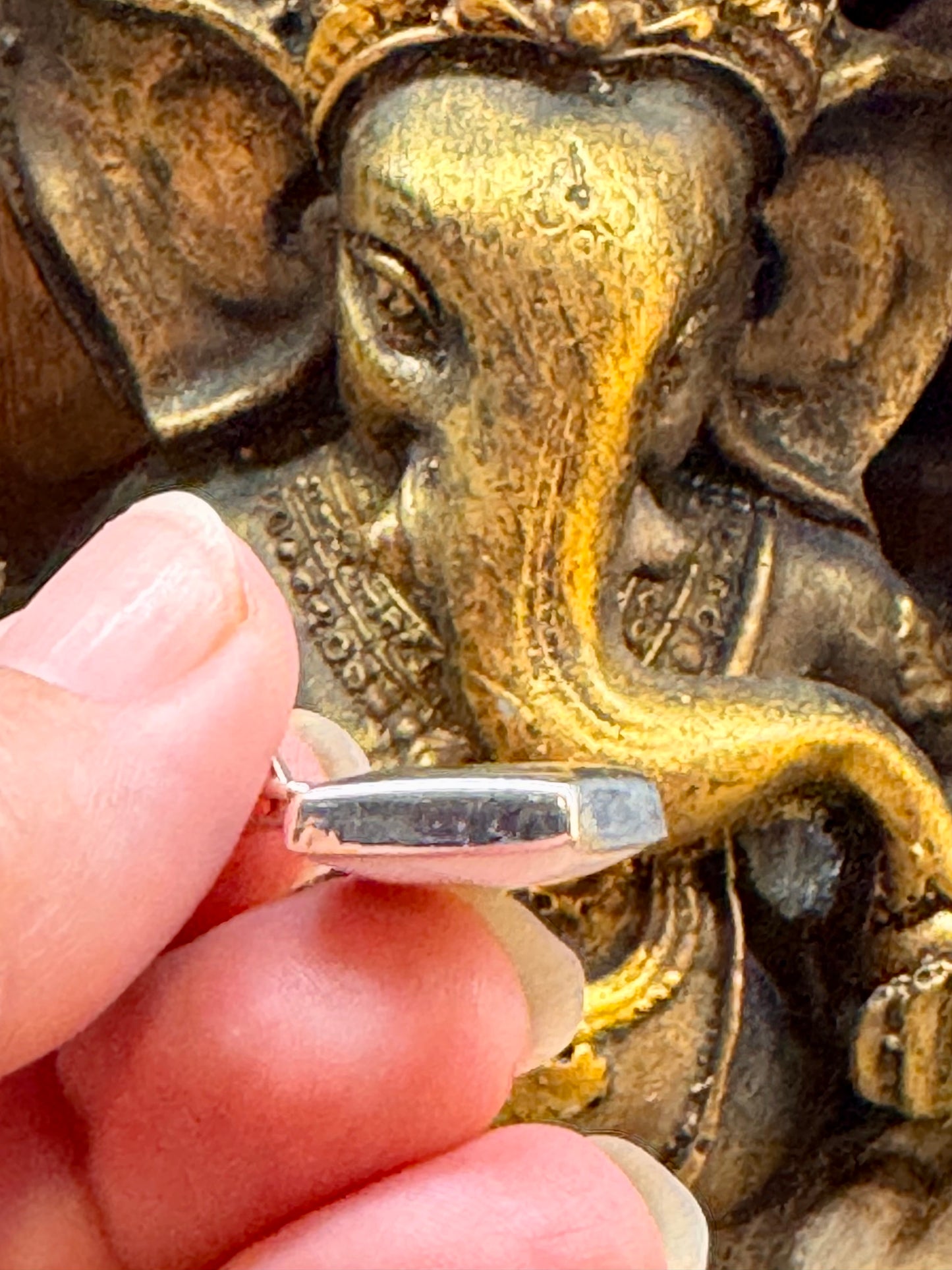 Pendentif Oeil de Shiva - 8