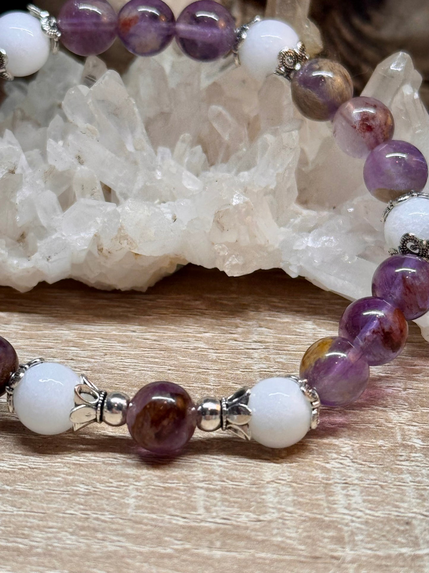 Bracelets "Régénération Corps et Esprit"