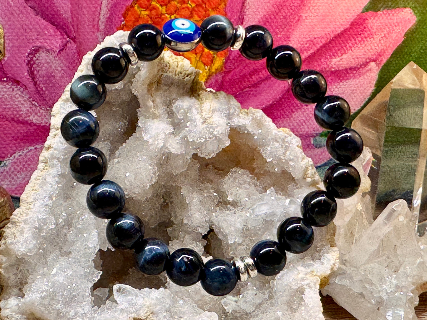 Bracelet de protection et Œil de Nazar