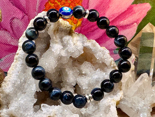 Bracelet de protection et Œil de Nazar
