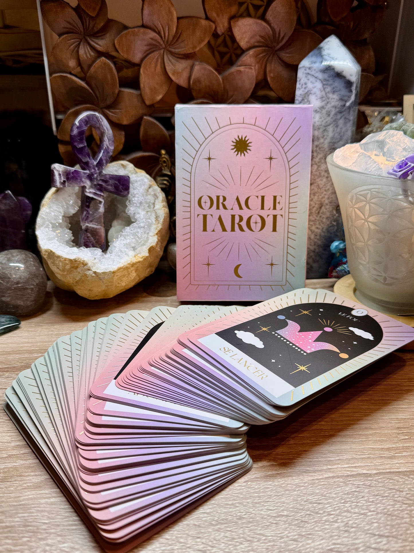 Oracle Tarot - Très bon état