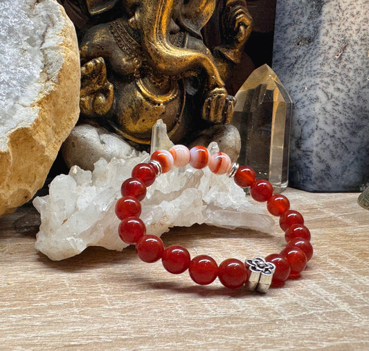 Bracelet Ancrage et Vitalité