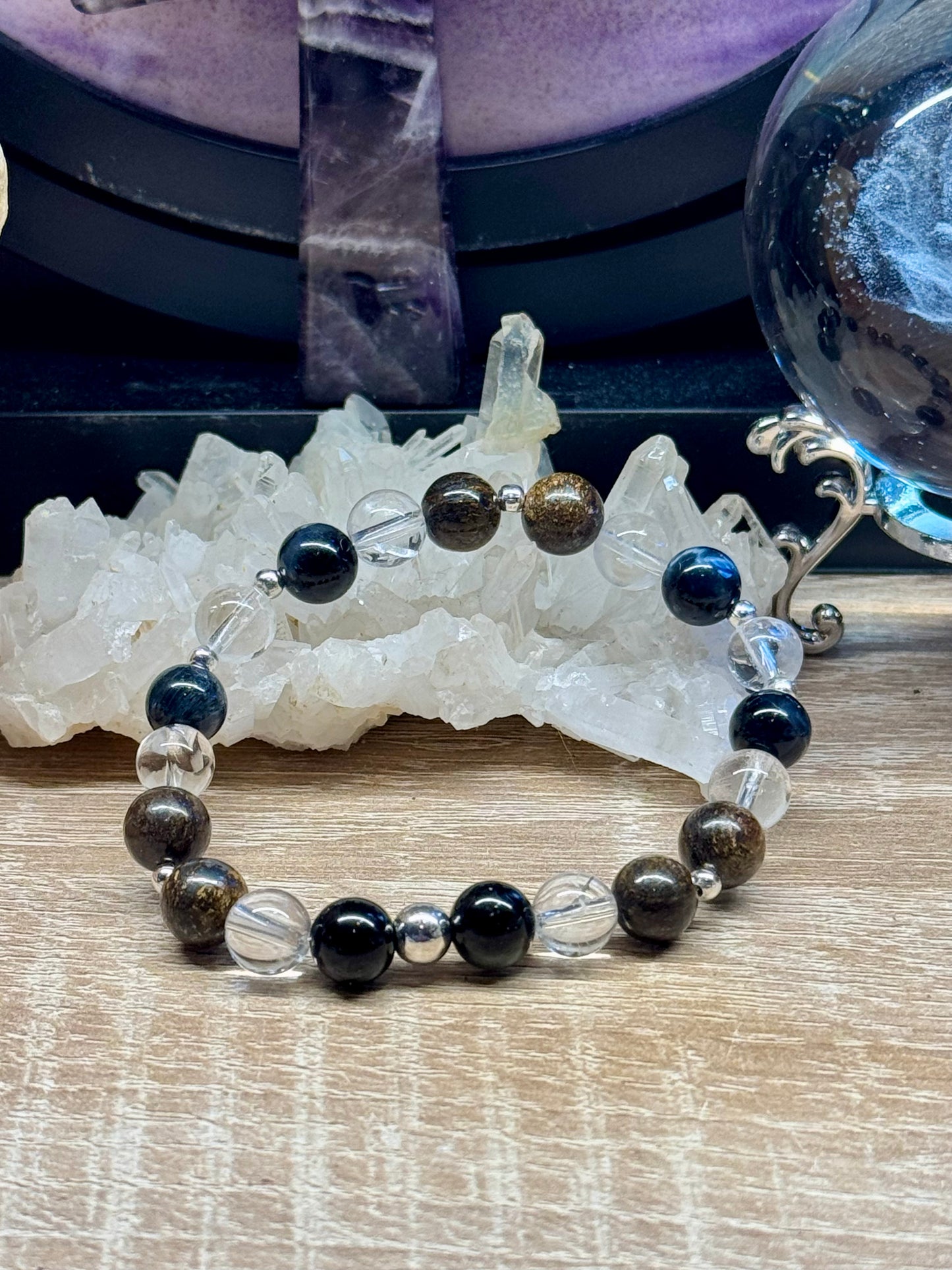 Bracelet Tendresse, Douceur, Sagesse naturelle, …