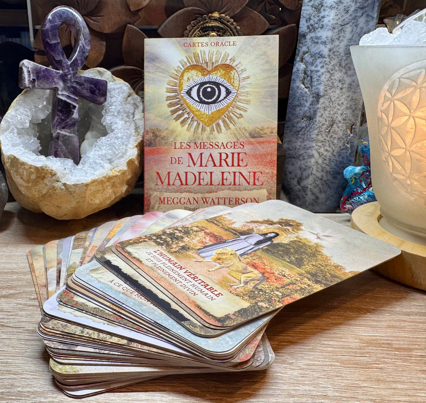 Oracle Les messages de Marie Madeleine