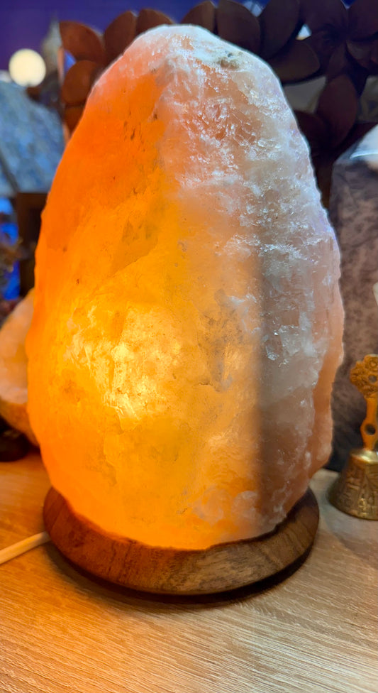 Lampe de sel +de 4kg