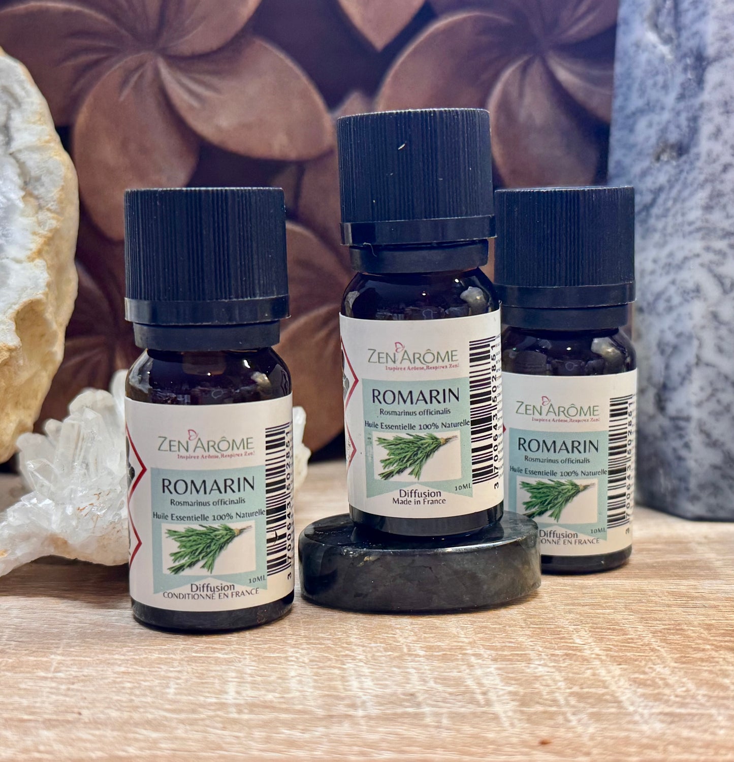Huile essentielle de Romarin