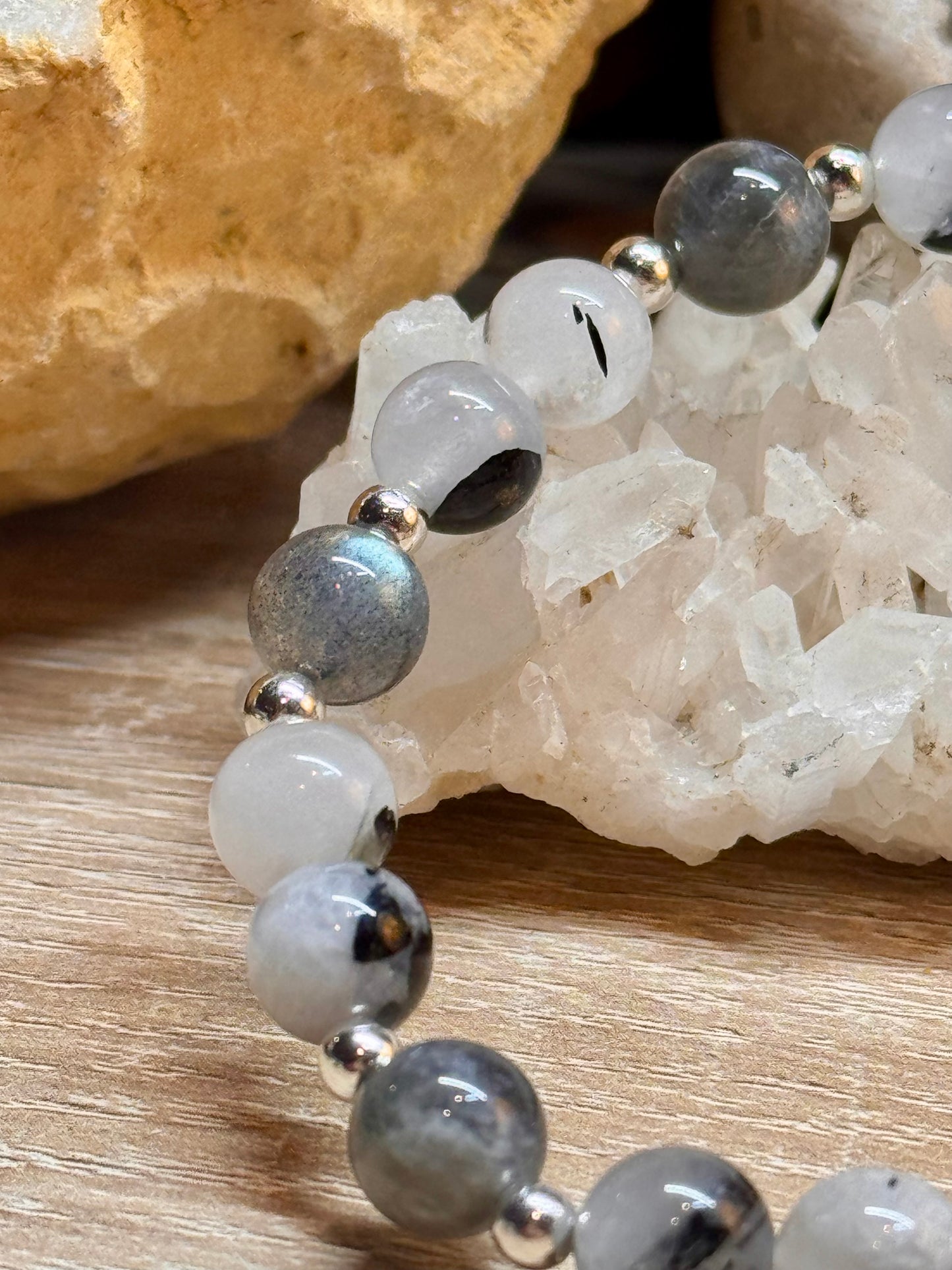 Bracelet d’ancrage et de confiance en soi