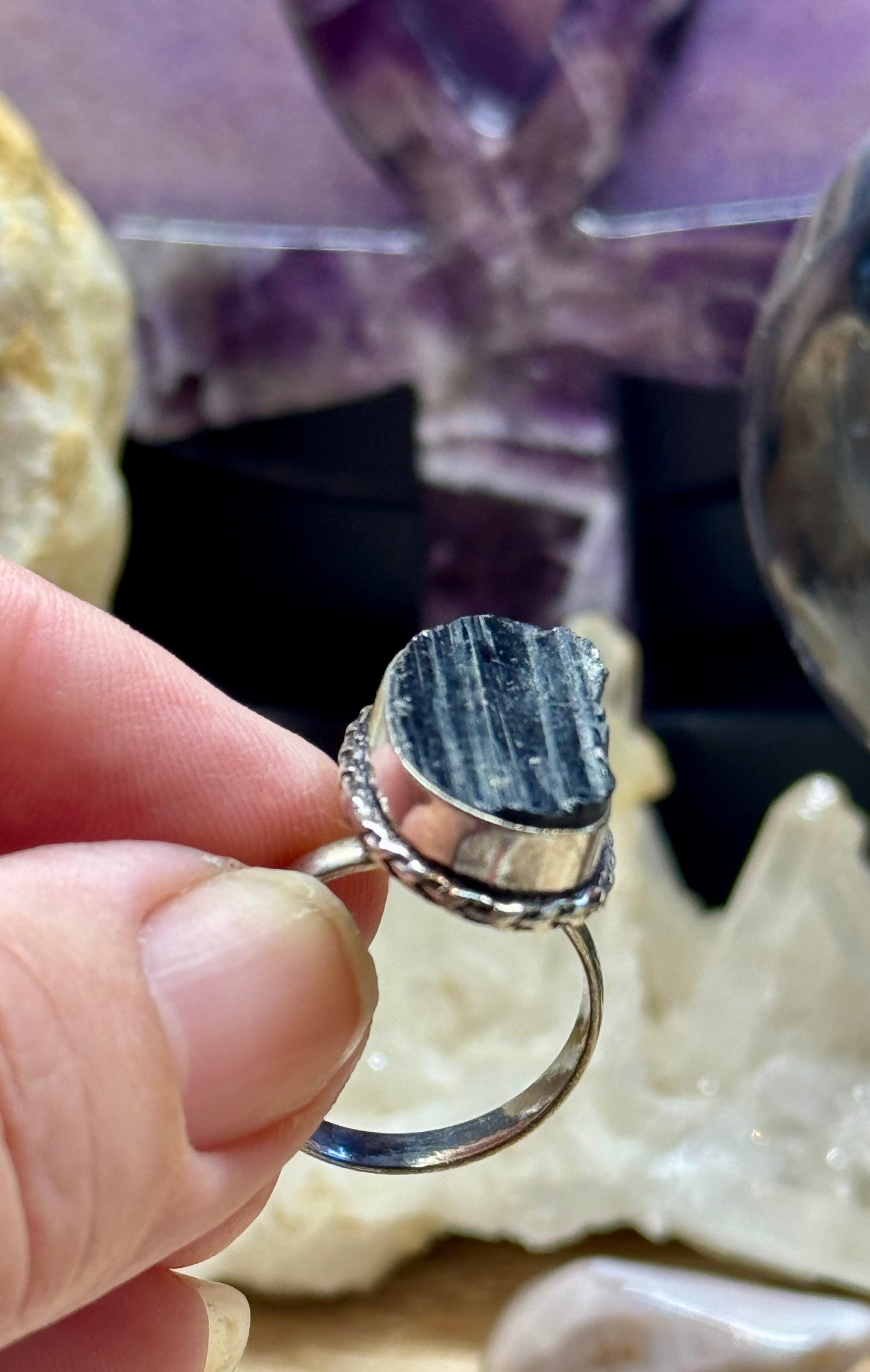 Bague Tourmaline T55
