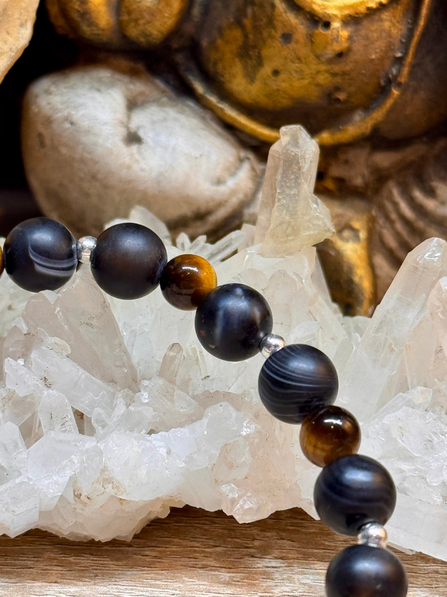 Bracelet "Confiance et Protection"