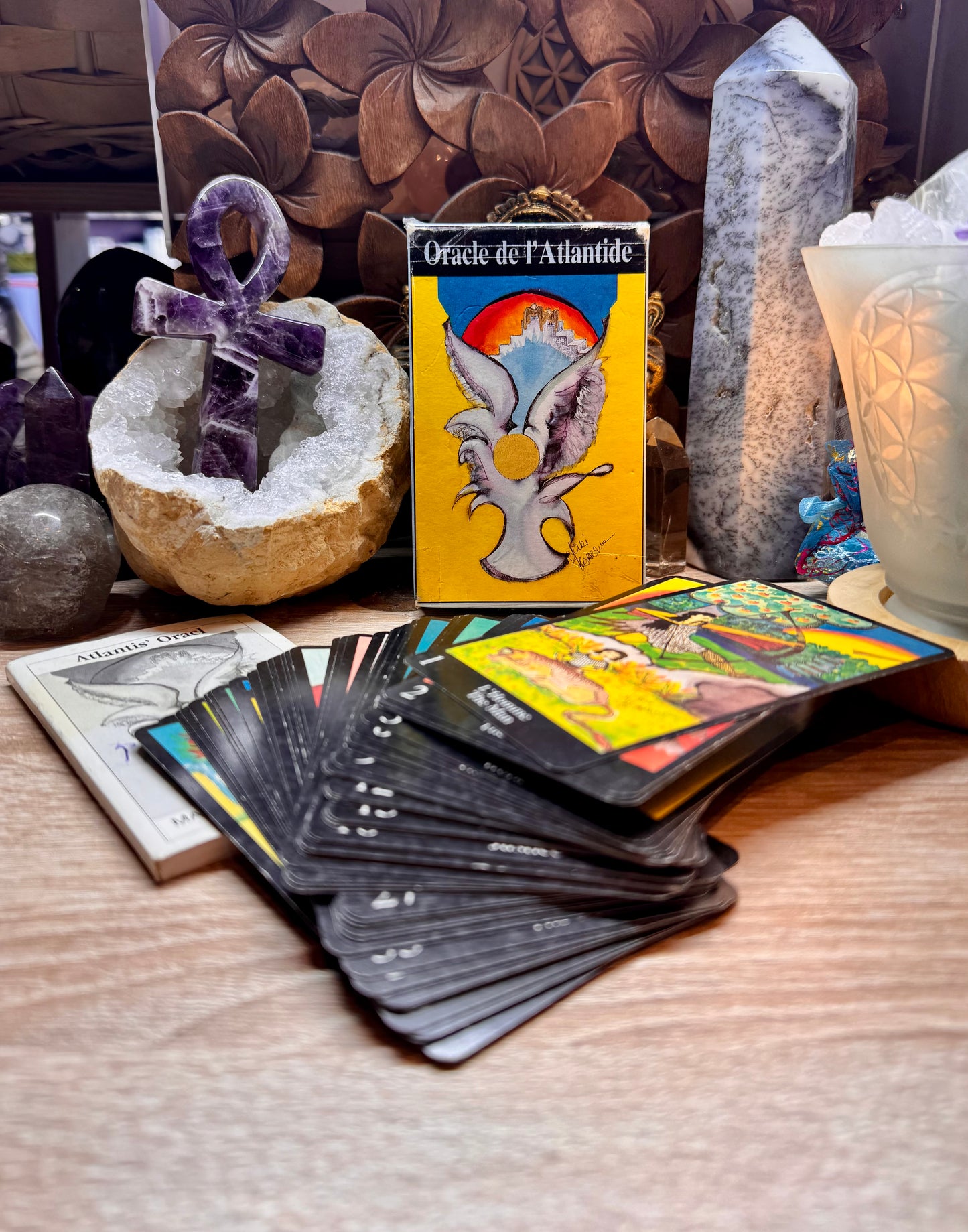 Oracle de l’Atlantide