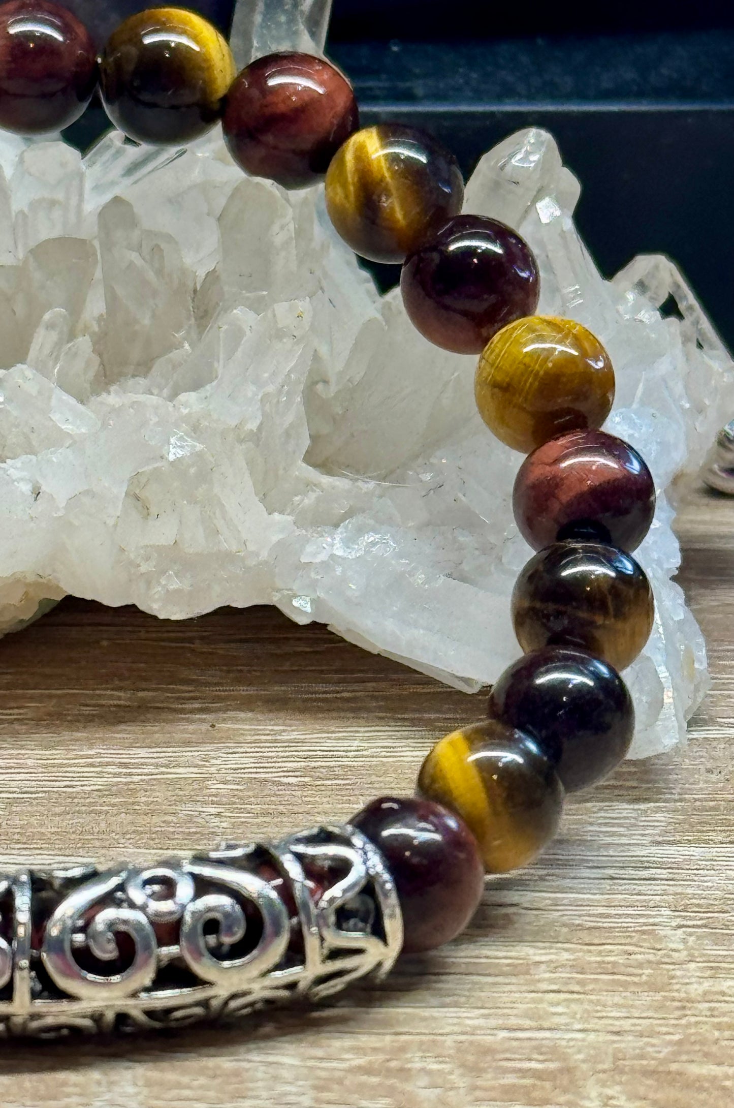 Bracelet de Protection Oeil de Taureau