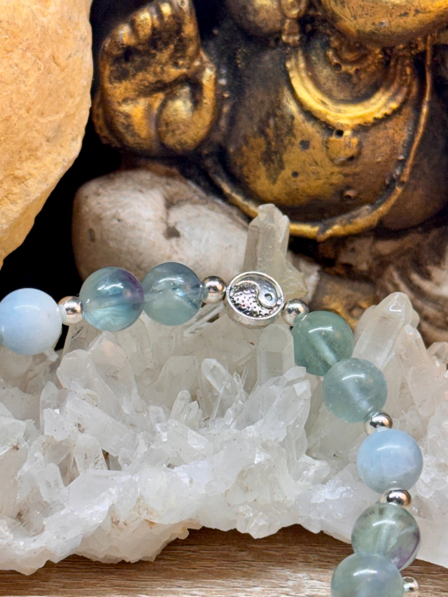 Bracelets "Douceur de la voix"