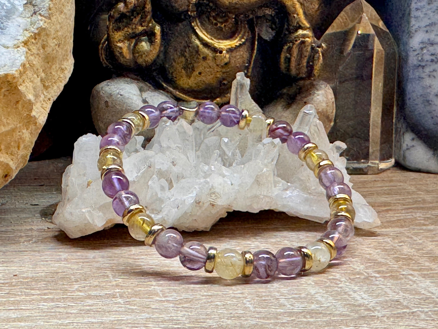 Bracelets "Régénération Corps et Esprit"