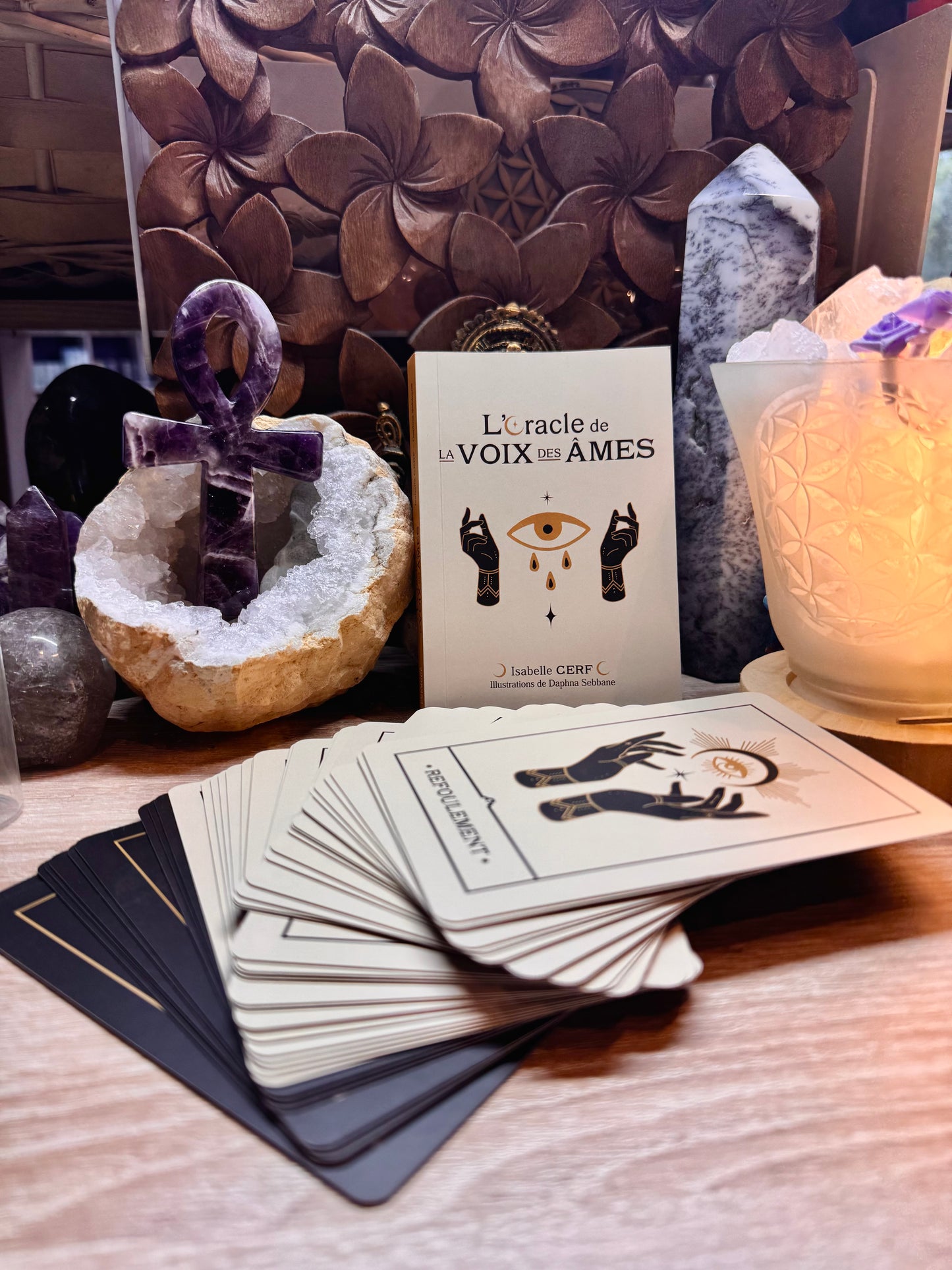 L’oracle de la voix des âmes