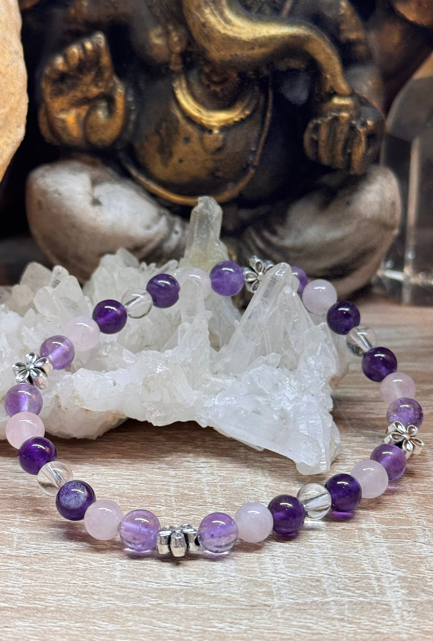 Bracelets "Combo de paix et d’amour"