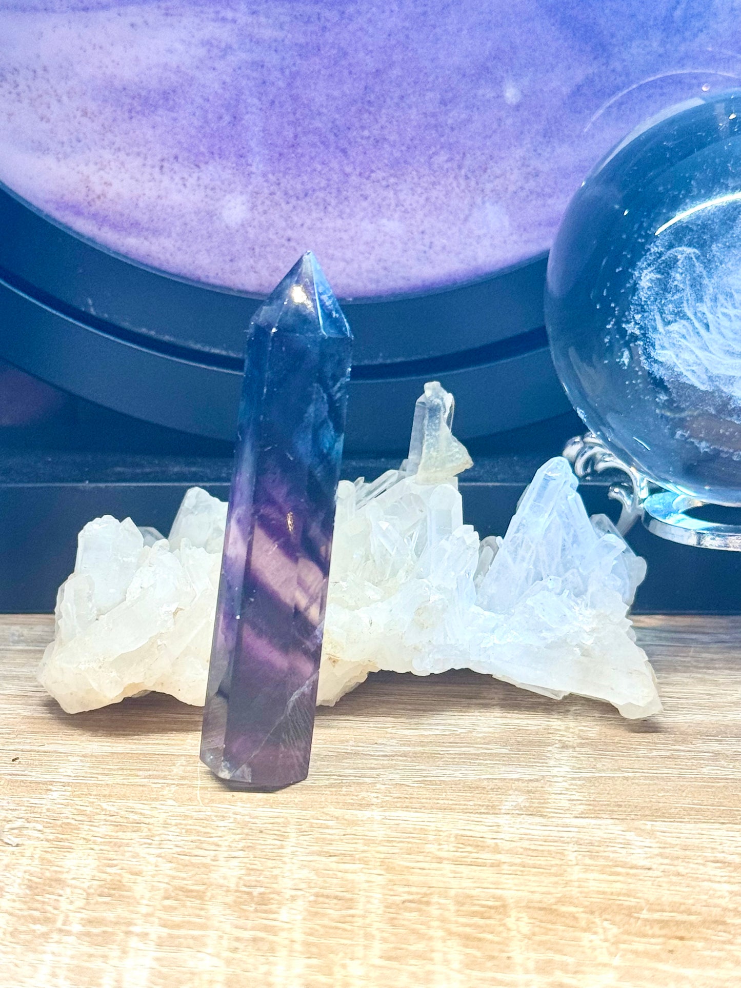 Pointe de Fluorine