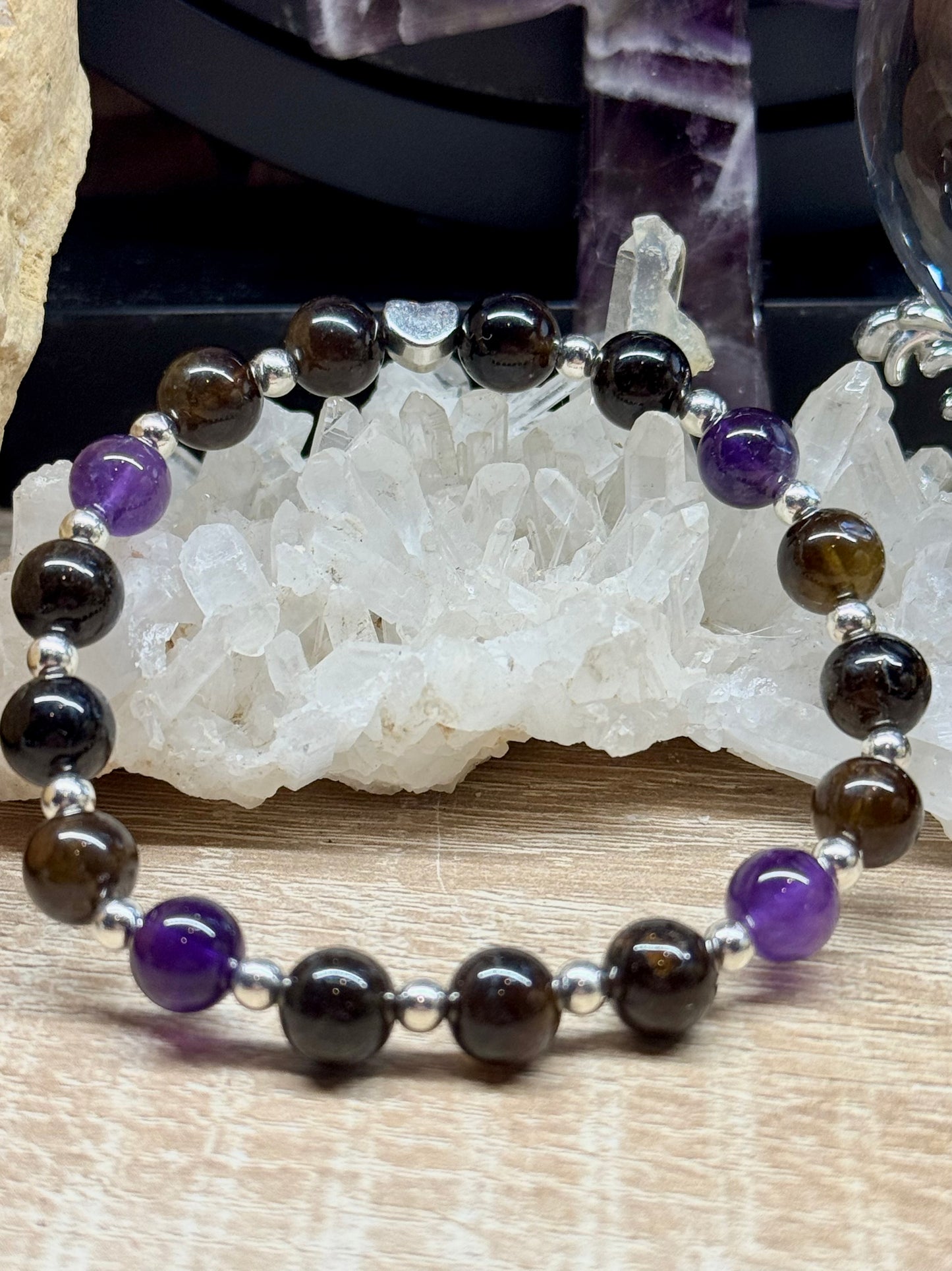 Bracelet "Équilibre Émotionnel"