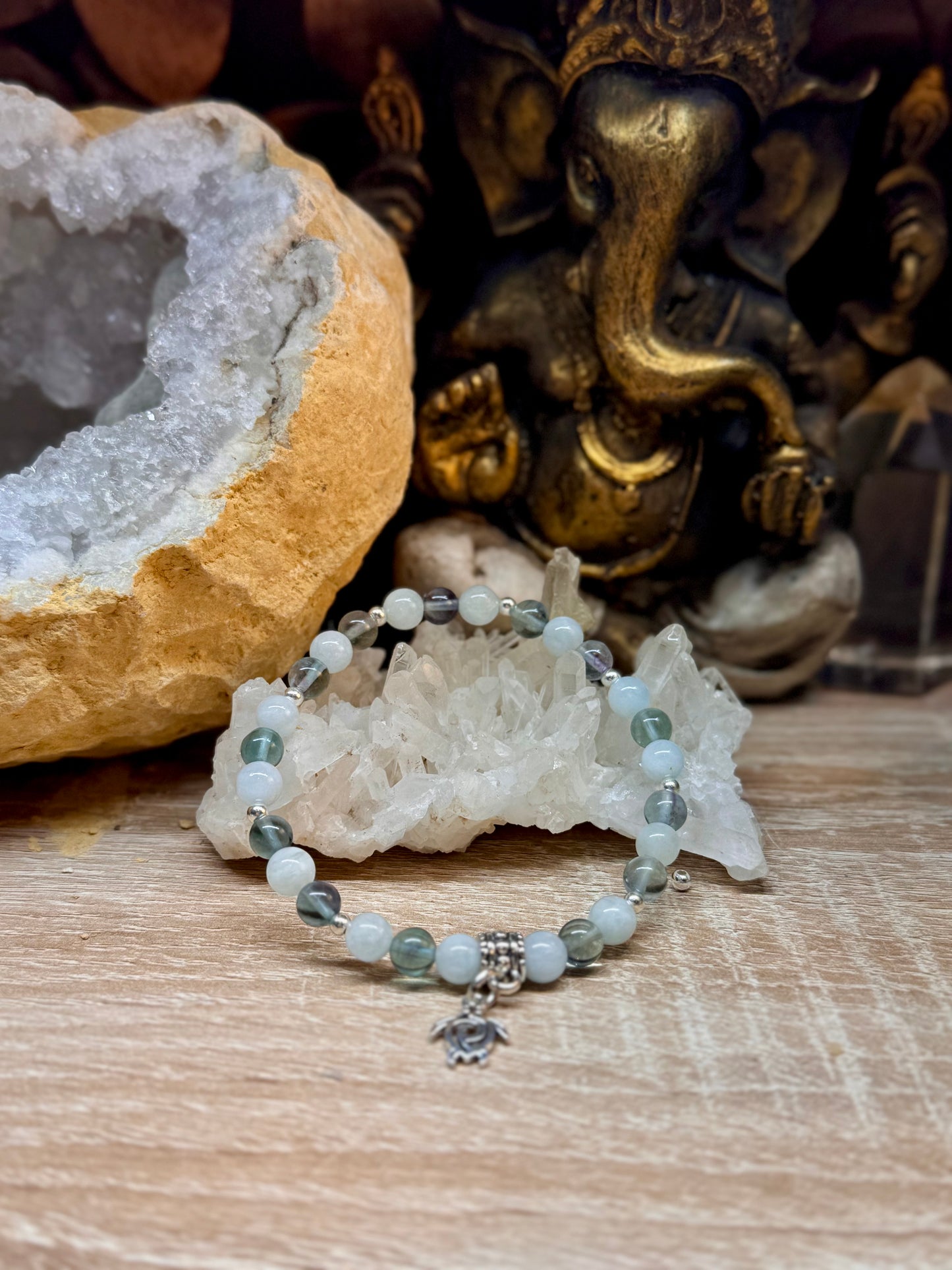 Bracelets "Douceur de la voix"