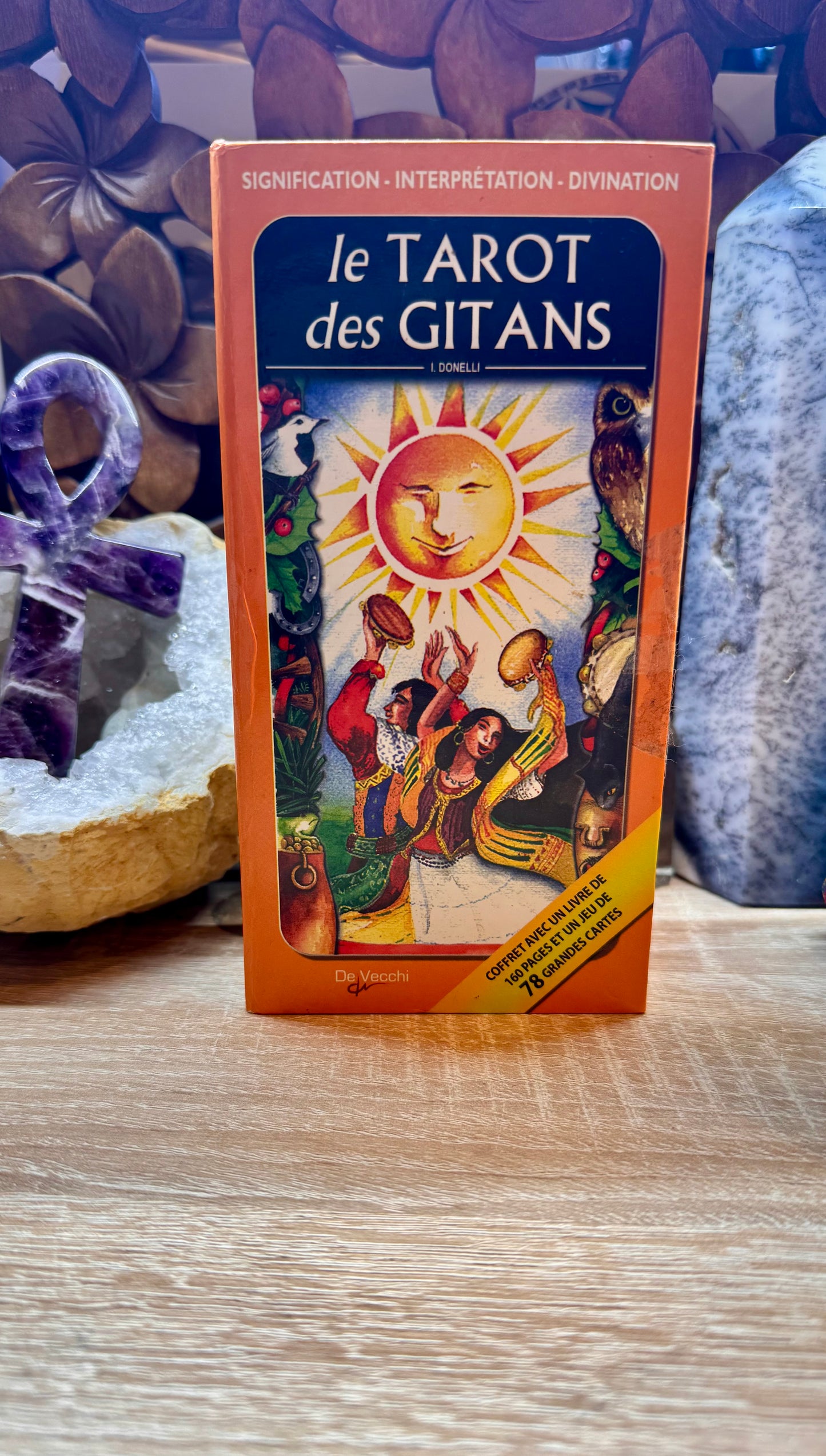 Le Tarot des gitans