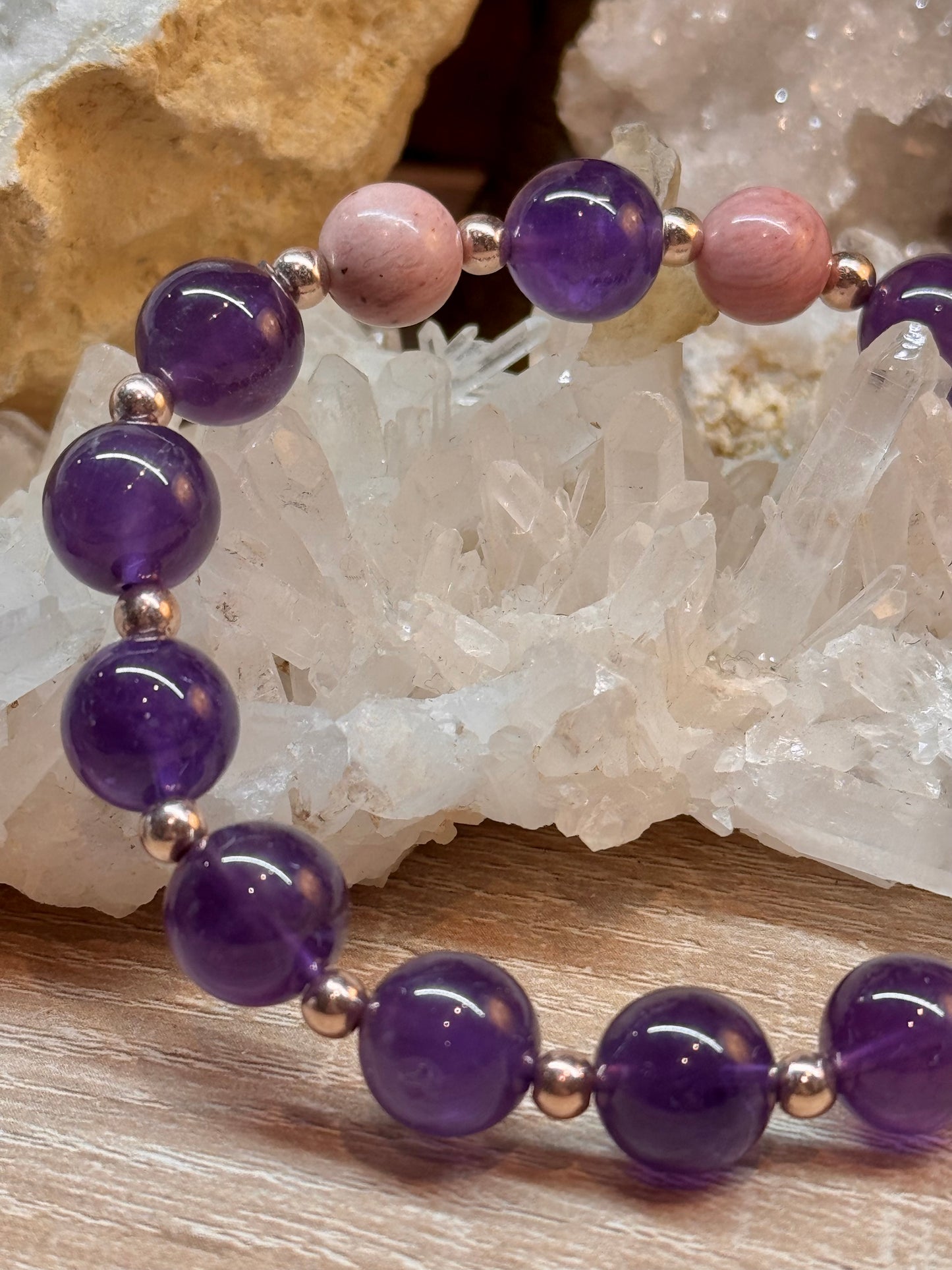 Bracelet "Introspection et Compassion"