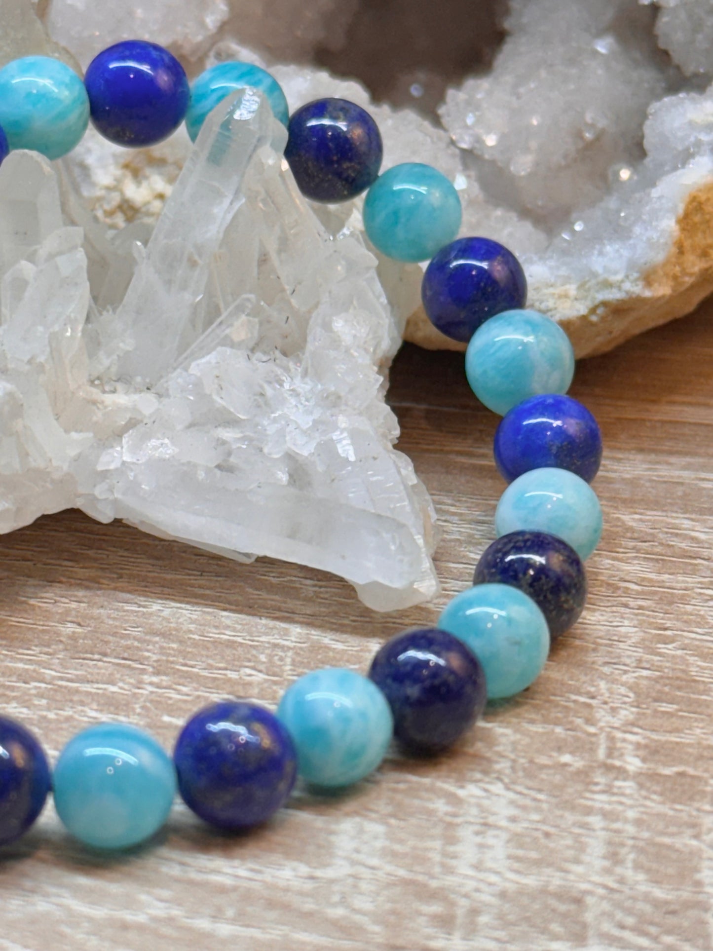 Bracelet "Gestion des émotions et Harmonie"