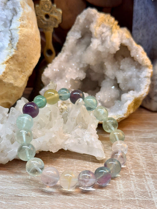 Bracelet de fluorine