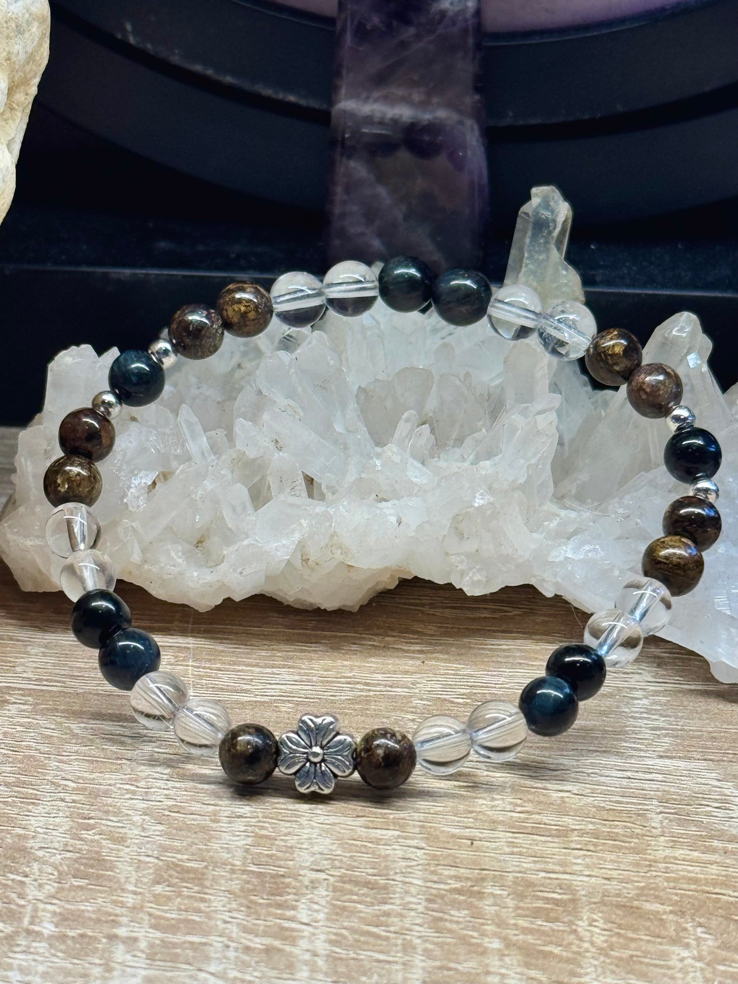 Bracelet Tendresse, Douceur, Sagesse naturelle, …