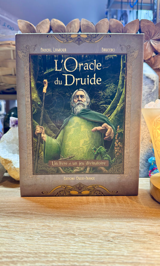 L’oracle du Druide - Occasion