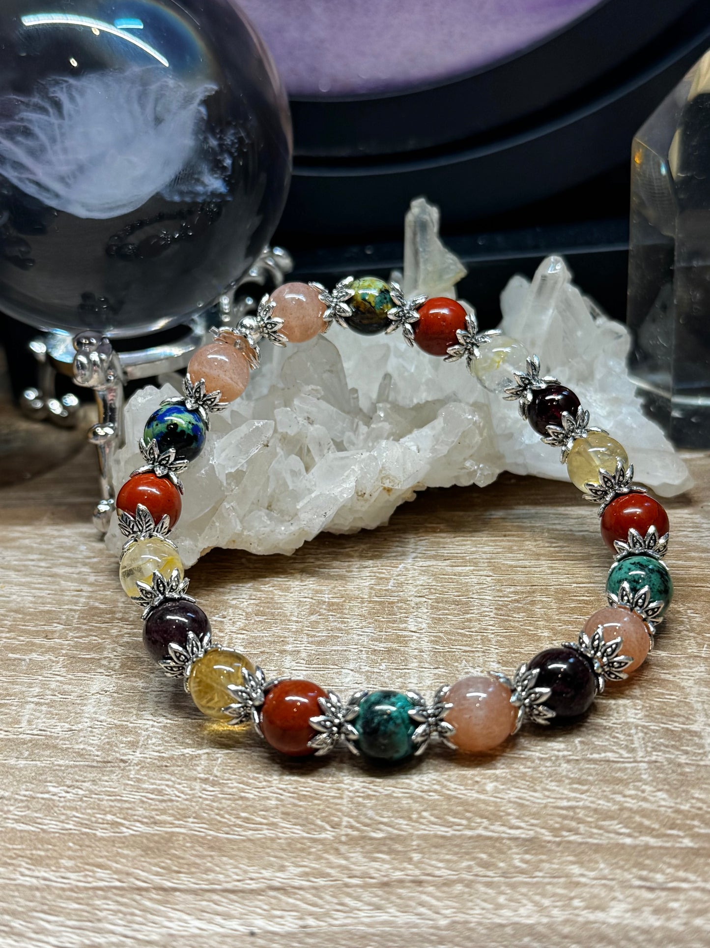 Bracelet "Règles Douloureuses"