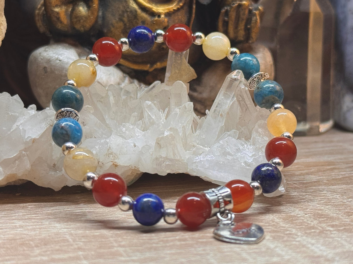 Bracelet "Booster d’énergie et de créativité"