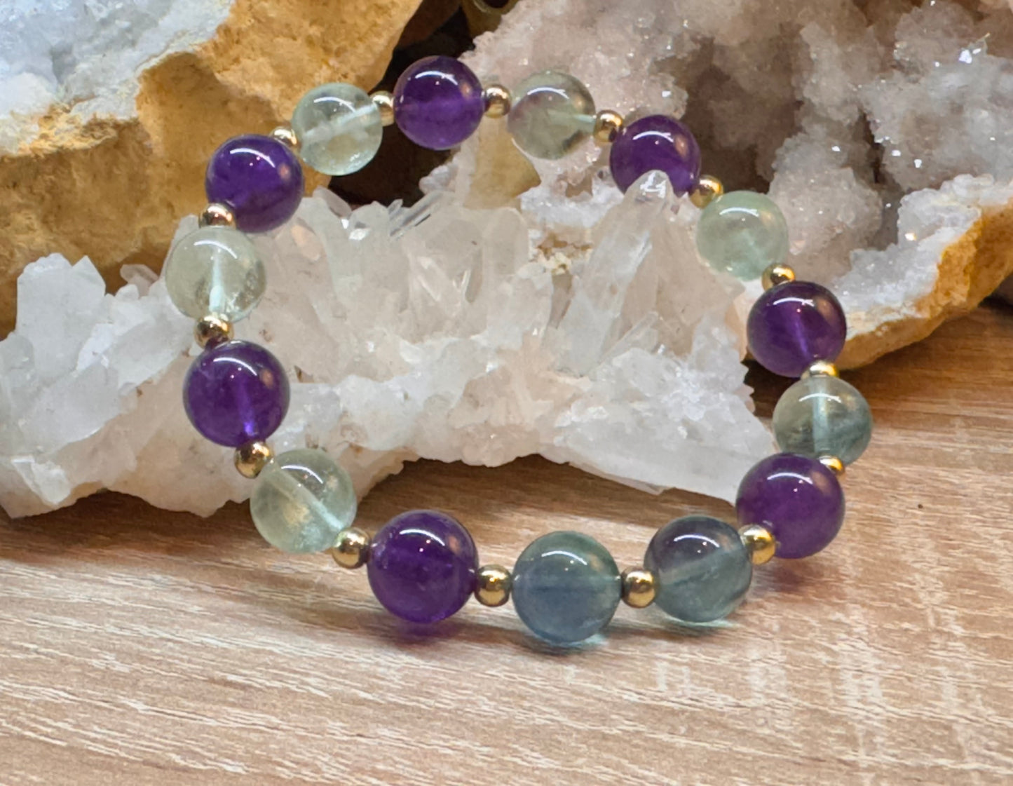 Bracelet "Mental Apaisé"