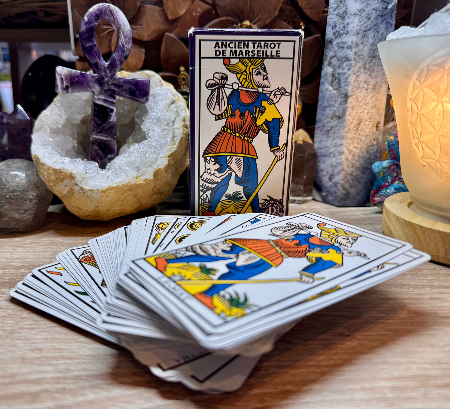 Ancien Tarot de Marseille