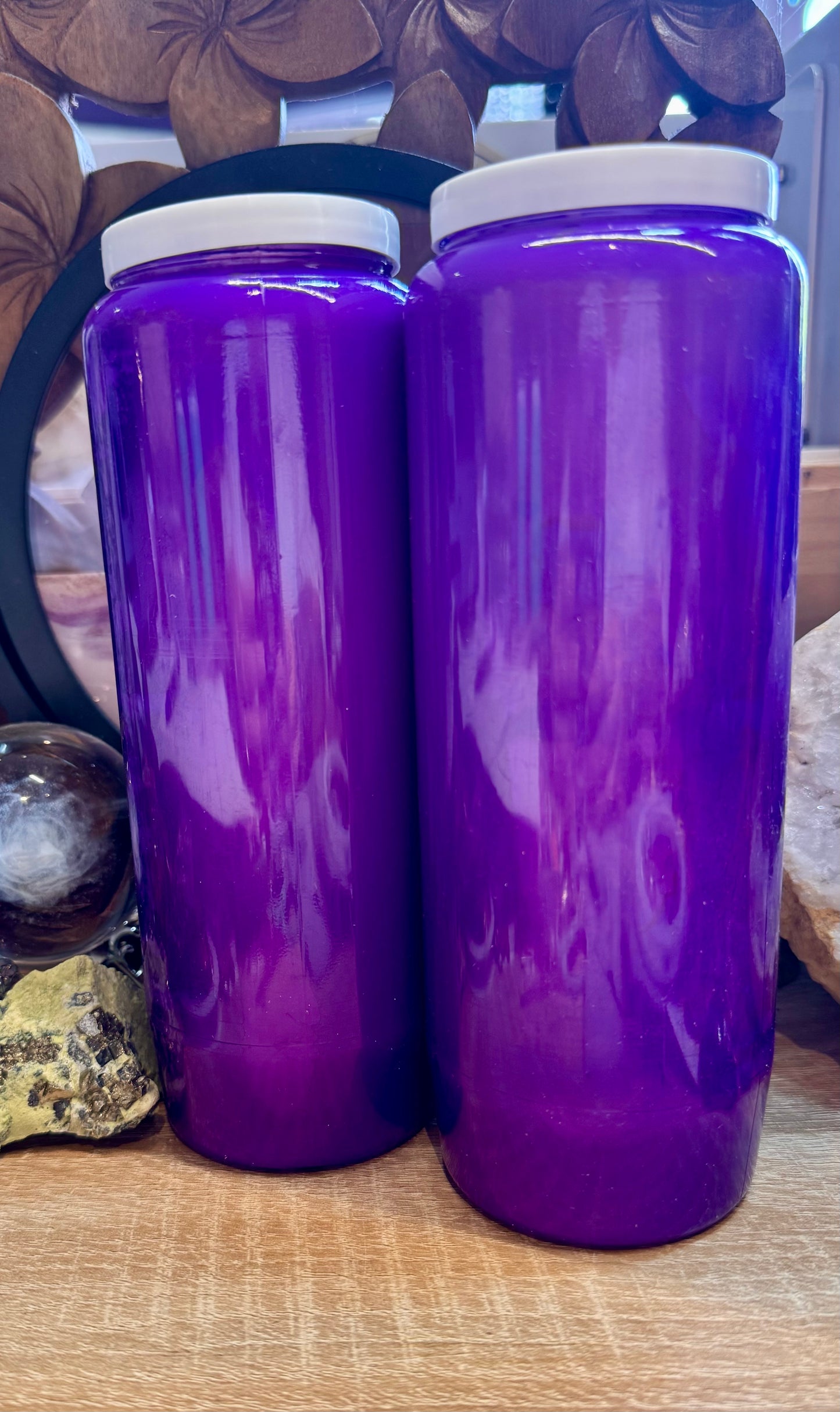 Neuvaine Violette