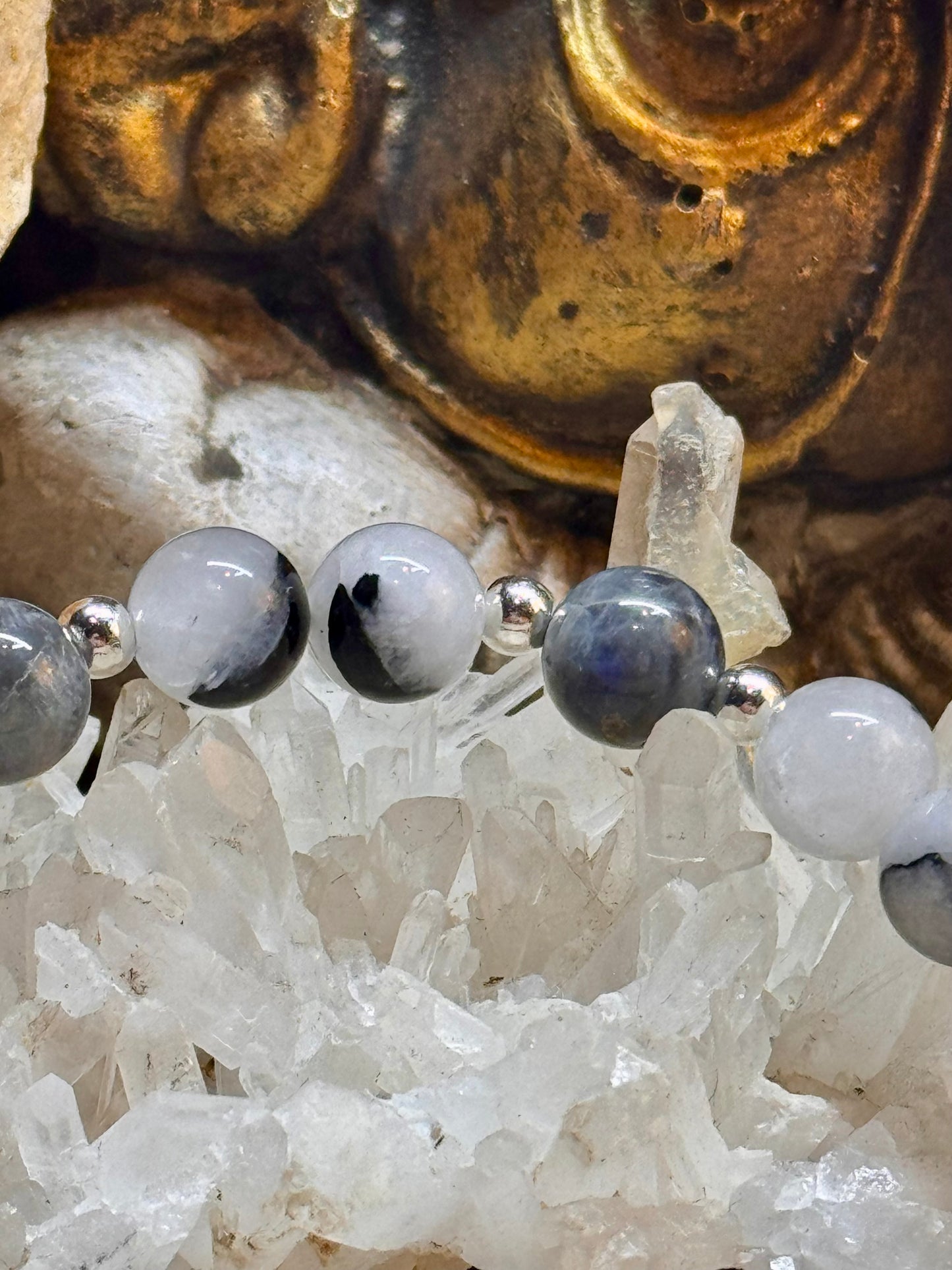 Bracelet d’ancrage et de confiance en soi