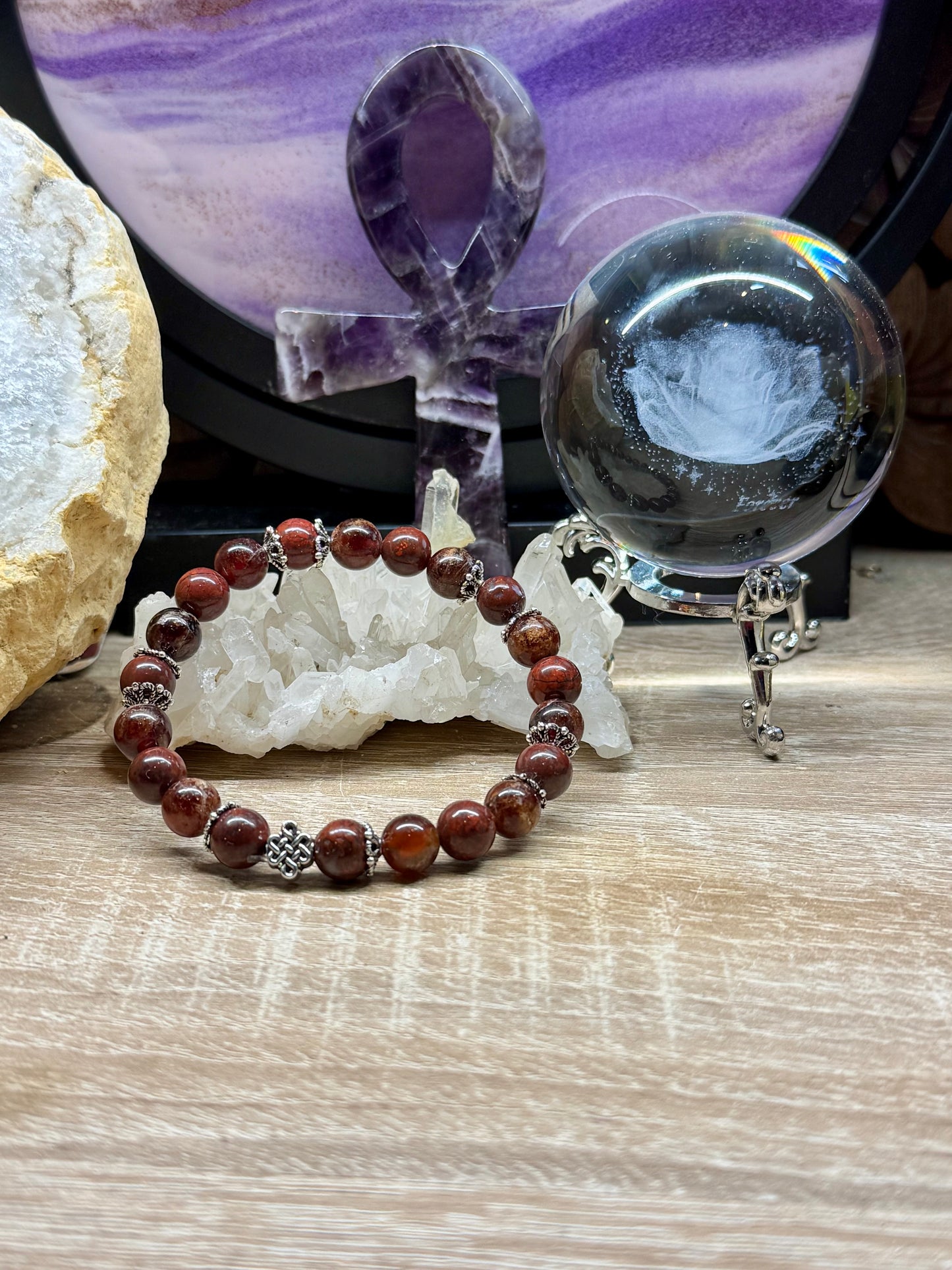 Bracelet - Ancrage et Force