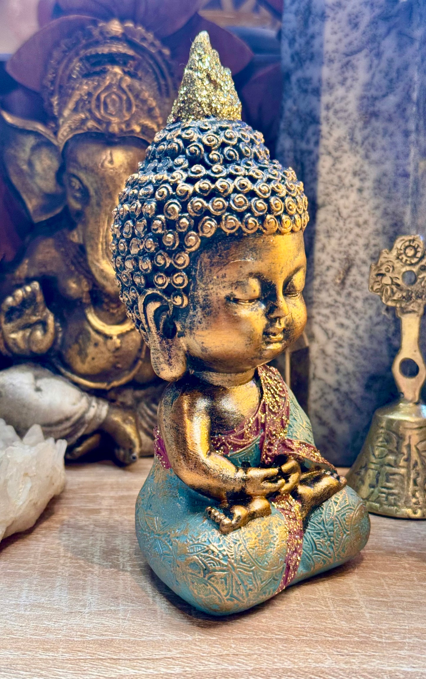 Statuette Bébé Bodhi