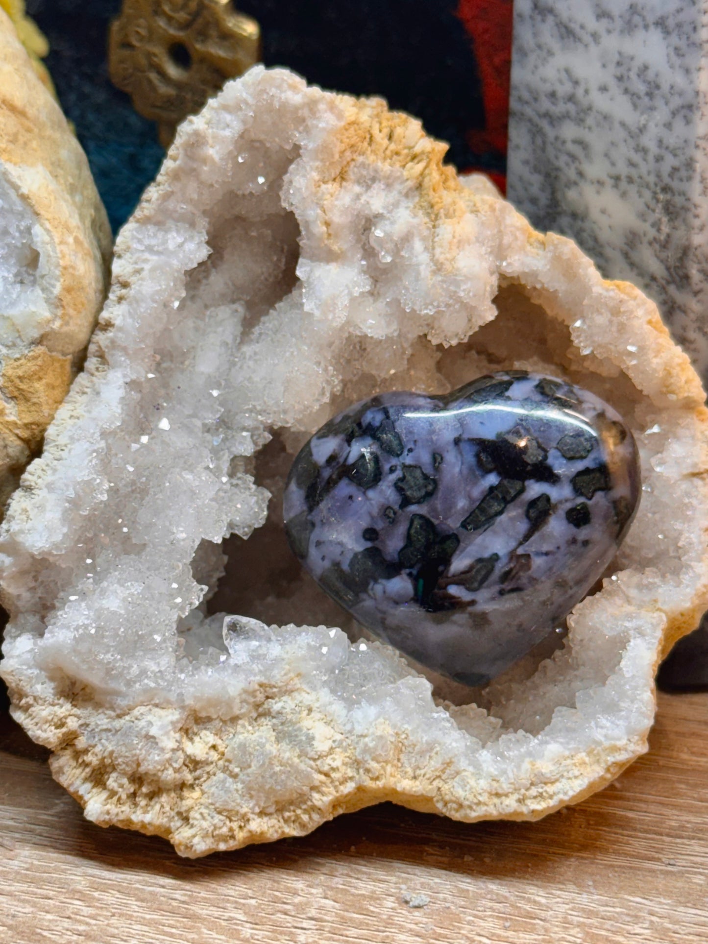 Cœur de Gabbro