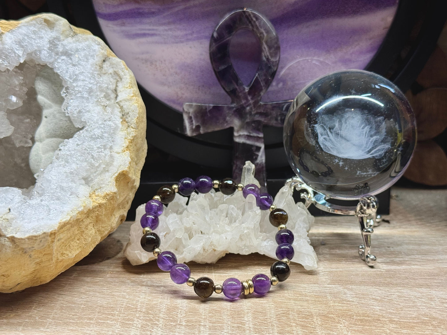 Bracelet "Équilibre Émotionnel"