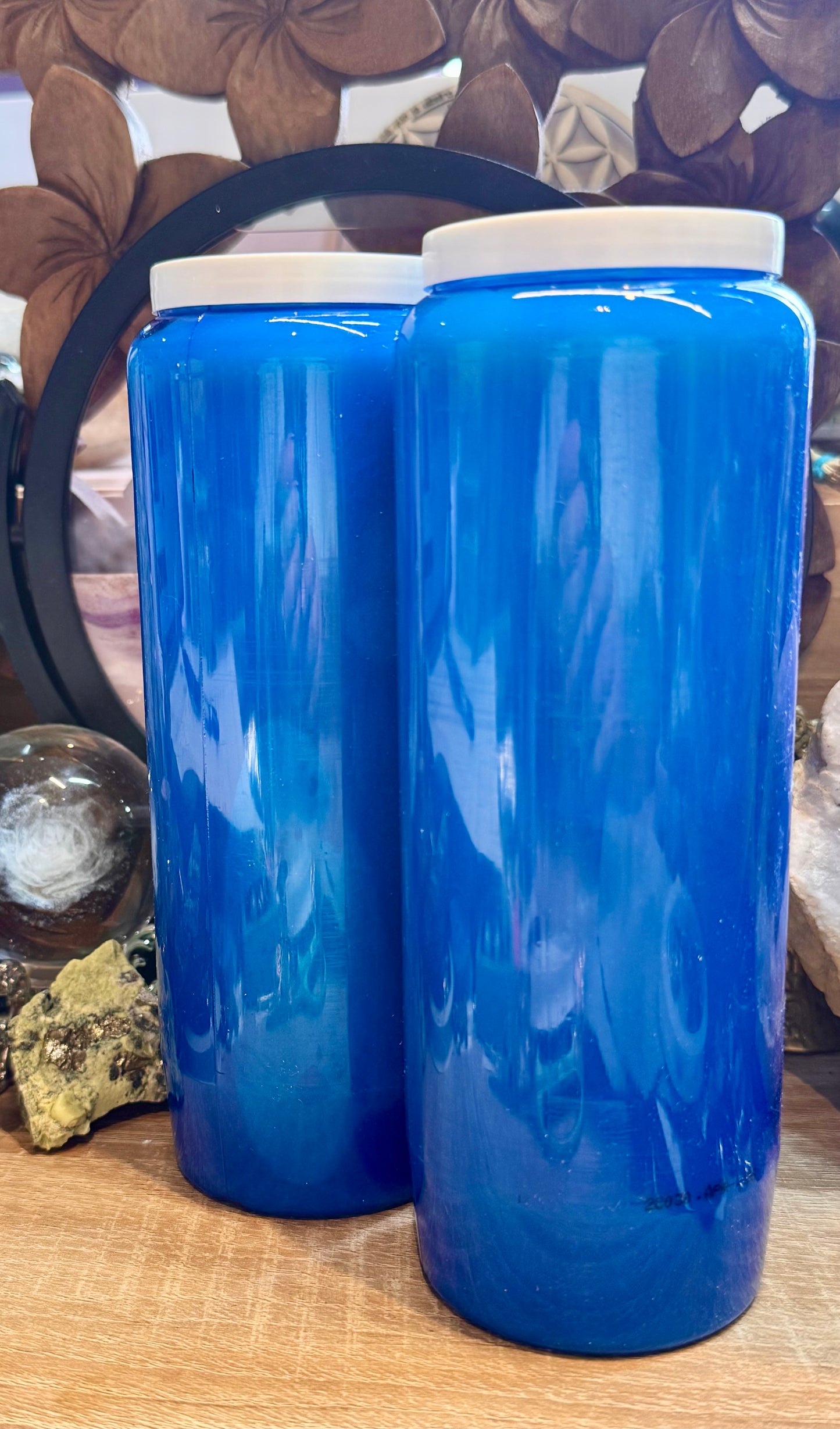 Neuvaine bleue