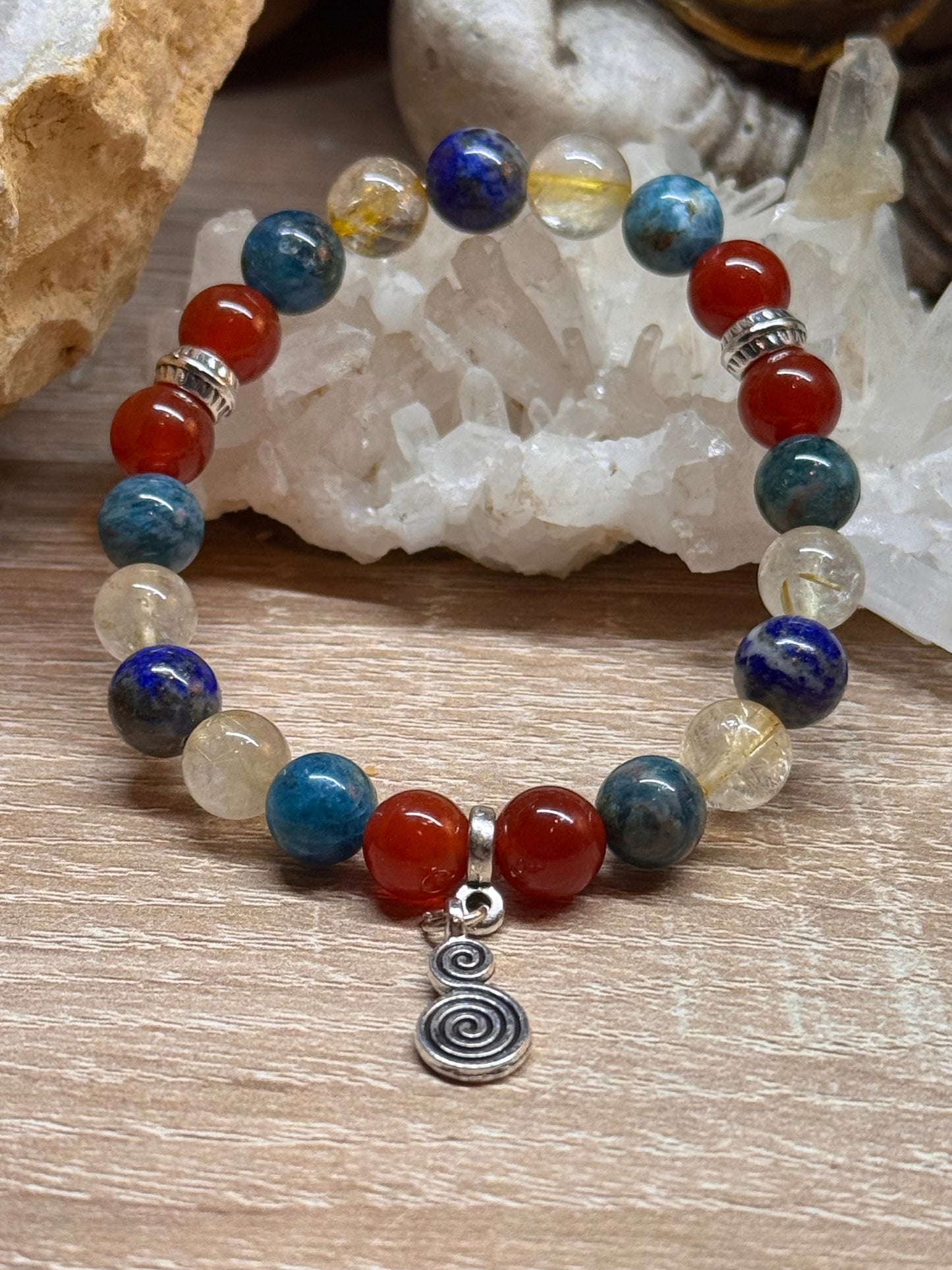 Bracelet "Booster d’énergie et de créativité"