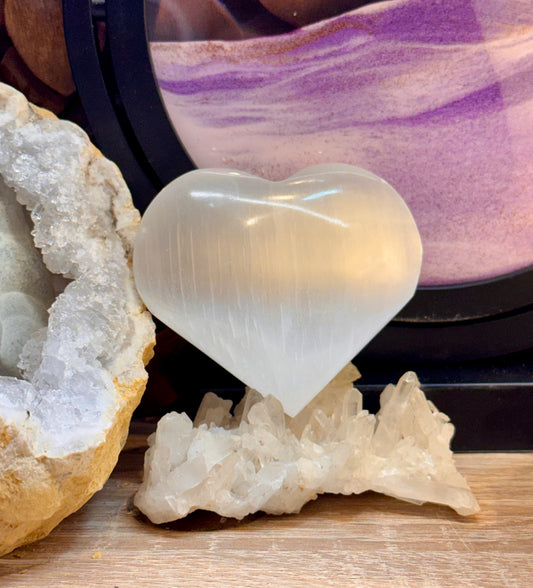 Cœur de Sélénite