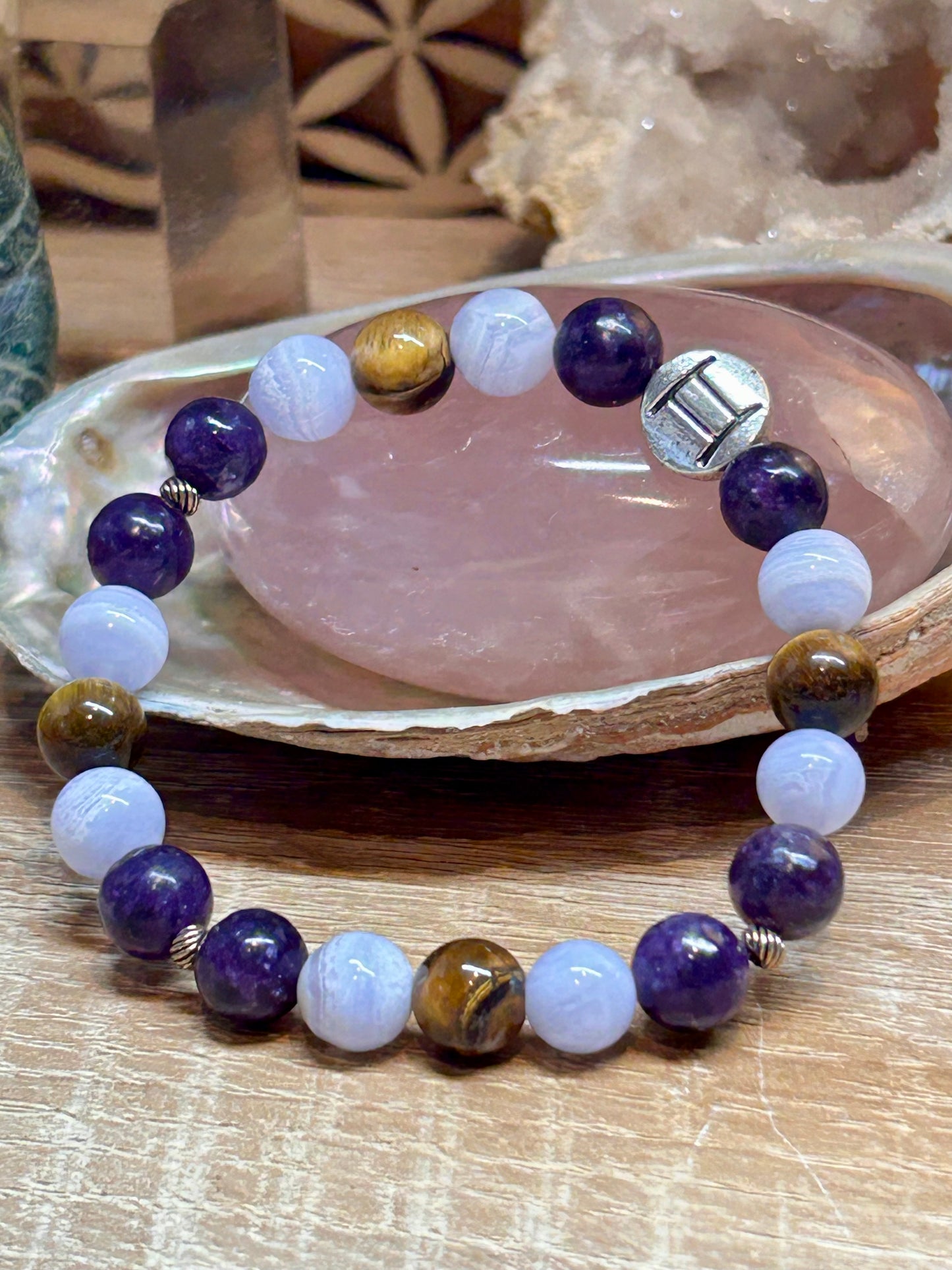 Bracelet Astro Gémeaux