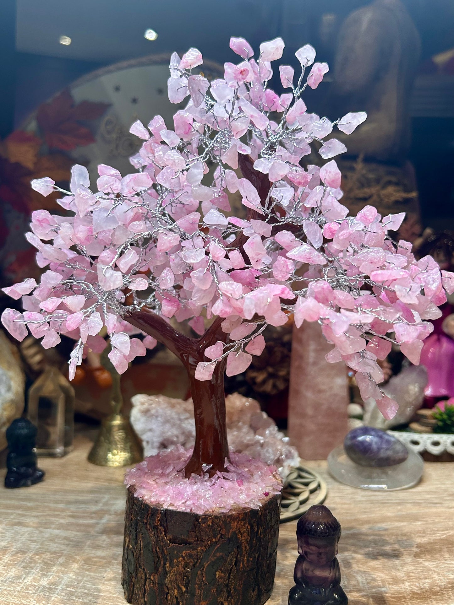 Arbre du bonheur 500 pierres