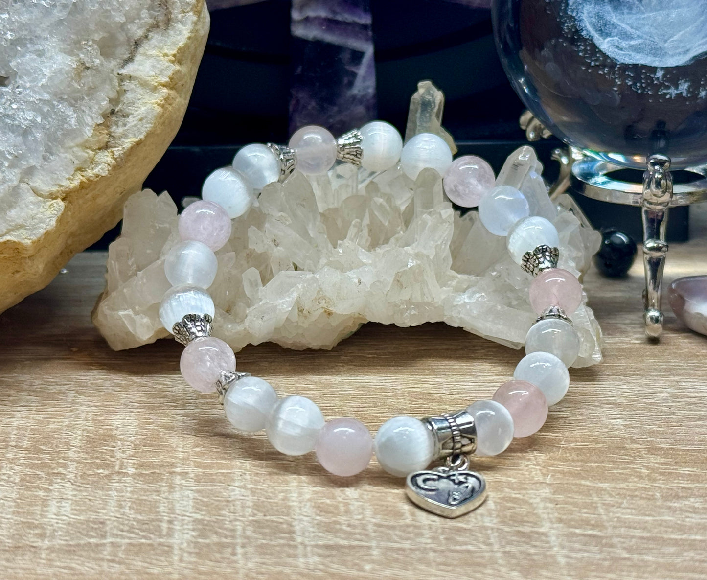 Bracelet Amour et Sérénité