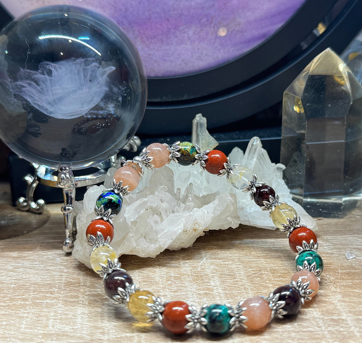 Bracelet "Règles Douloureuses"