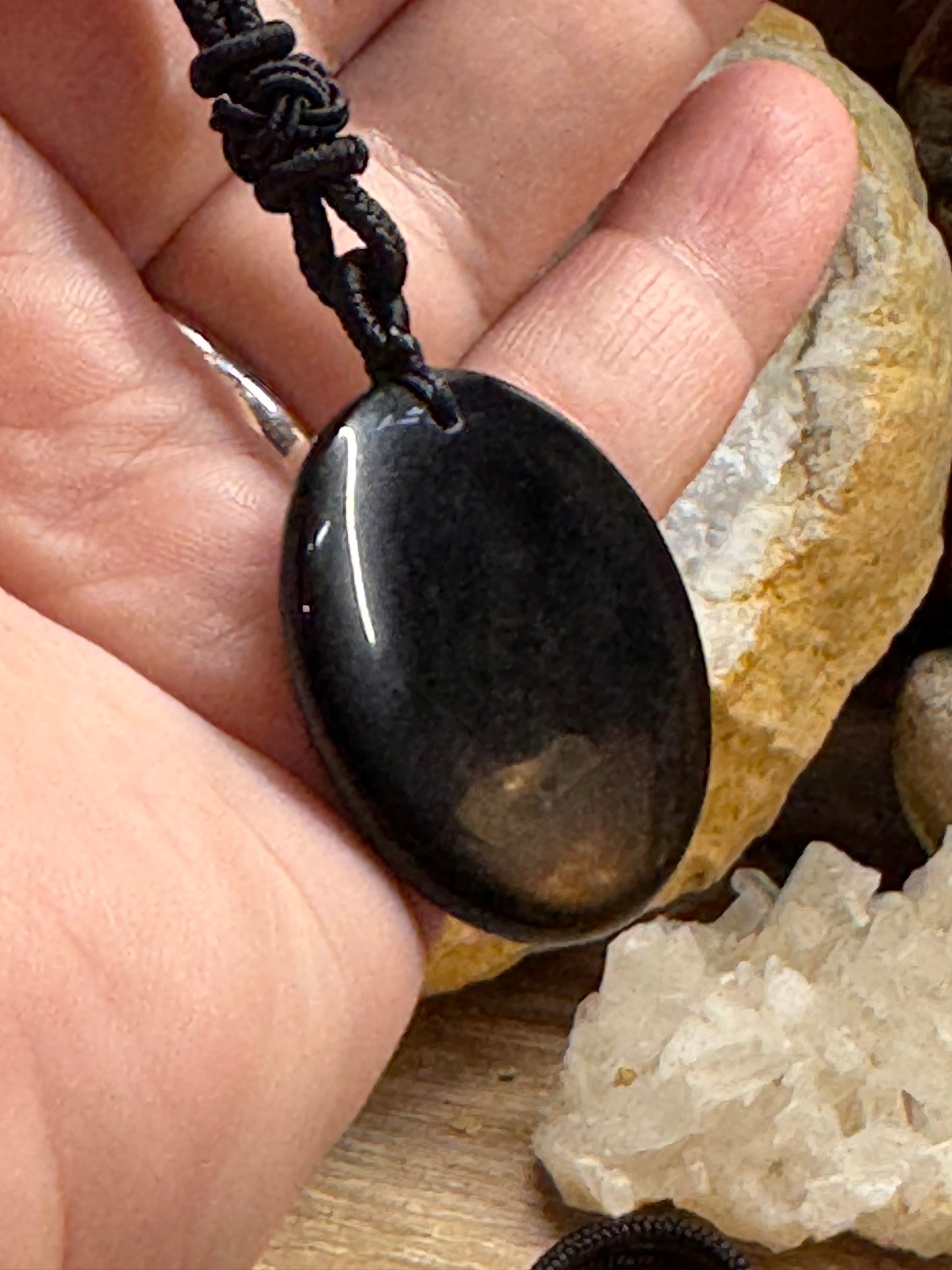 Pendentif Sceau des 7 archanges