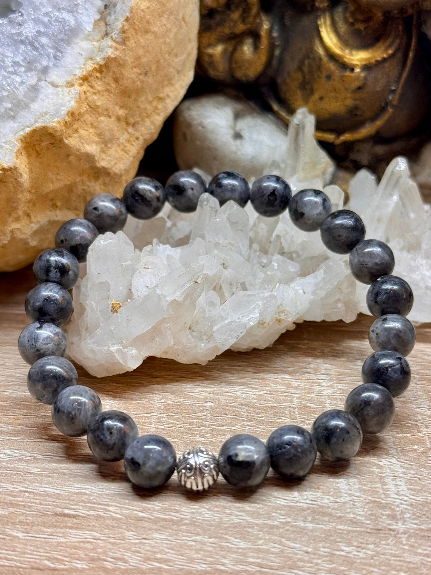 Bracelets "Protection, Paix et Rééquilibrage"